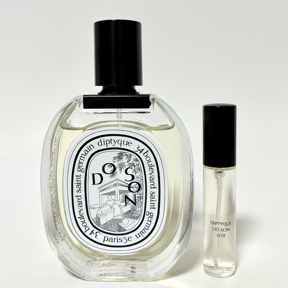 Diptyque Do Son (10ml) decant